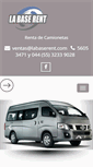 Mobile Screenshot of labaserent.com